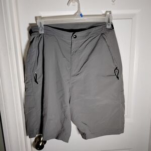 Quest Lined Padded Cycling Shorts